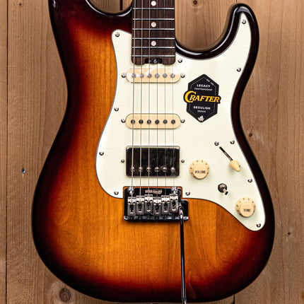 Crafter Charlote SR TS