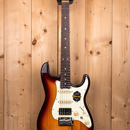 Crafter Charlote SR TS