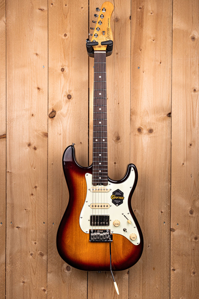 Crafter Charlote SR TS