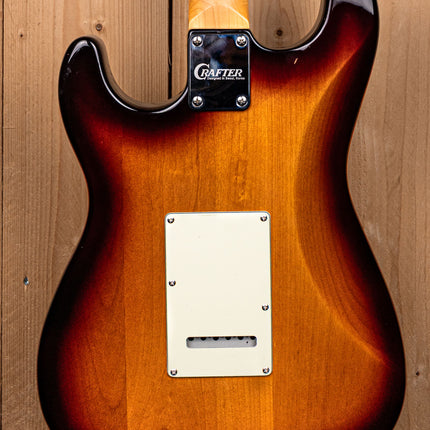 Crafter Charlote SR TS