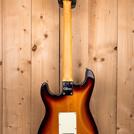 Crafter Charlote SR TS