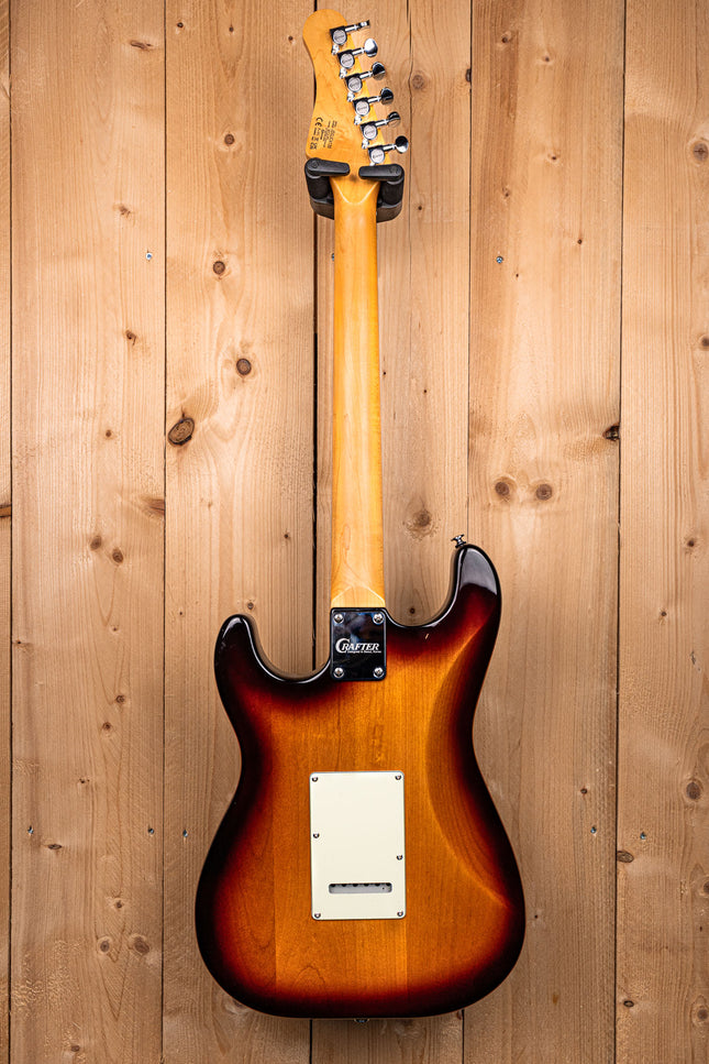 Crafter Charlote SR TS