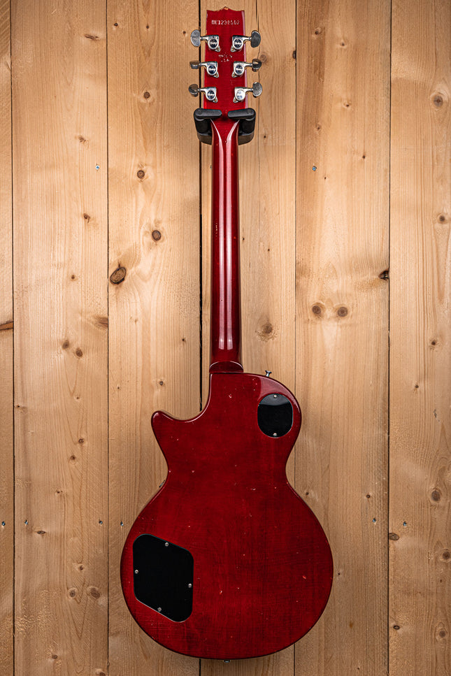 Heritage H-150 Custom Shop Core Collection, Dark Cherry Sunburst Aged (Occasion)