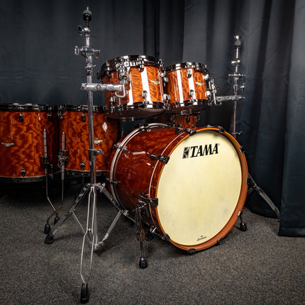 Tama Starclassic Bubinga 5-delige Shell set