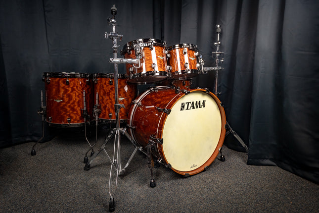 Tama Starclassic Bubinga 5-delige Shell set