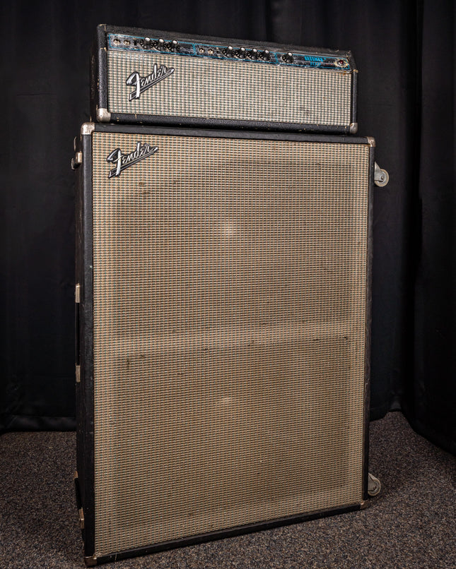 Fender Bassman 100 Head (Occasion)