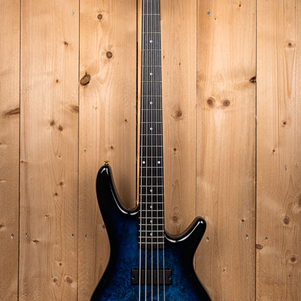 Ibanez Gio GSR205PCTMU vijf snarige bas