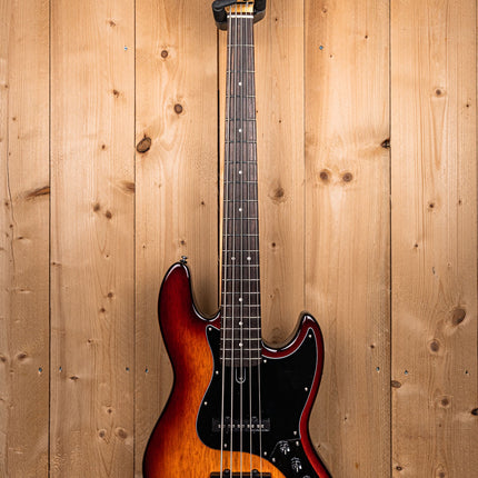 Sire Marcus Miller V3 5 snarige bas passief tobacco sunburst