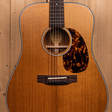 Bristol BD-216 Full Solid Guitar