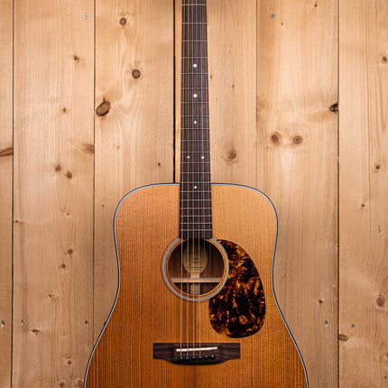 Bristol BD-216 Full Solid Guitar