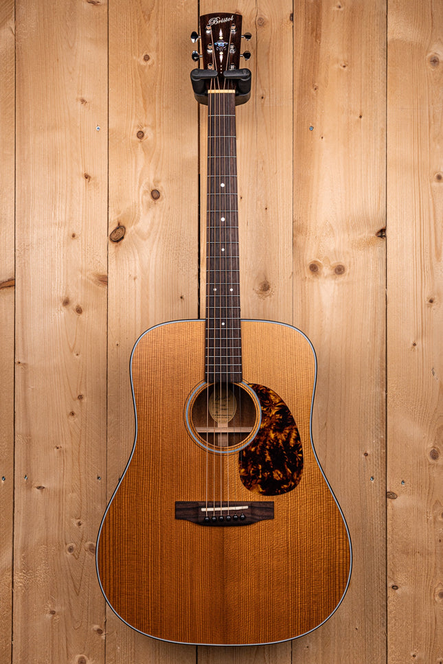 Bristol BD-216 Full Solid Guitar