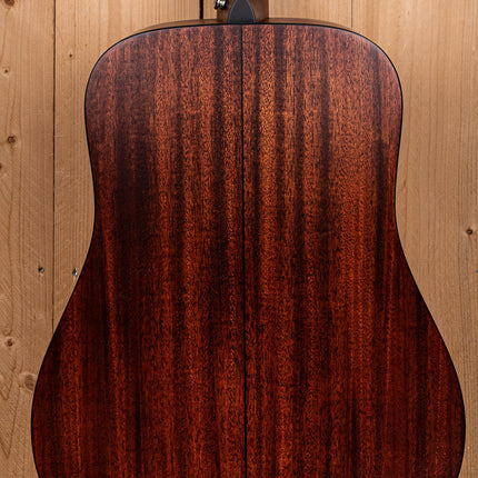 Bristol BD-216 Full Solid Guitar
