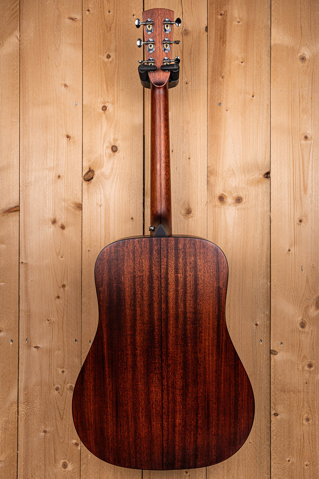 Bristol BD-216 Full Solid Guitar