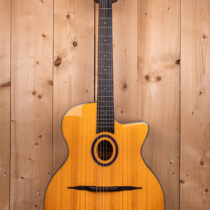 Richwood RM-70-NT gypsy guitar