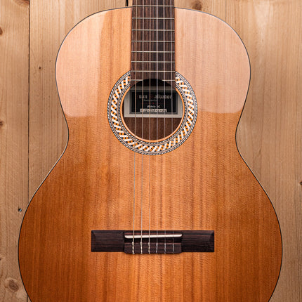 Juan Salvador 2C – De Perfecte Keuze voor Klassieke Gitaristen