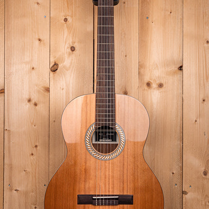 Juan Salvador 2C – De Perfecte Keuze voor Klassieke Gitaristen