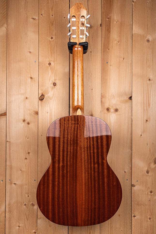 Juan Salvador 2C – De Perfecte Keuze voor Klassieke Gitaristen
