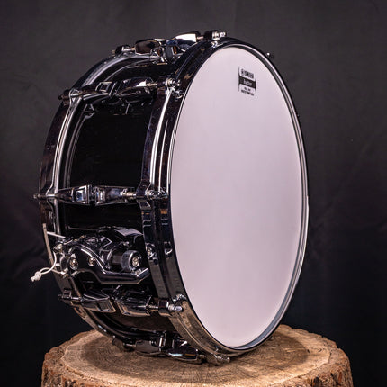 Yamaha Absolute hybrid maple Snare Black