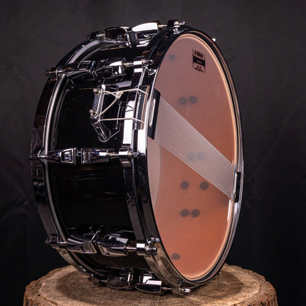 Yamaha Absolute hybrid maple Snare Black