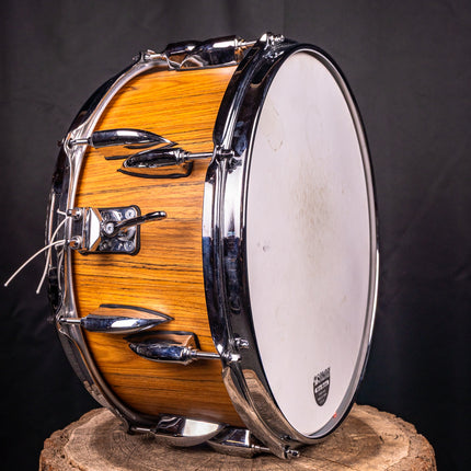 Sonor Vintage 14" x 6.5" Teak Semi Gloss snare