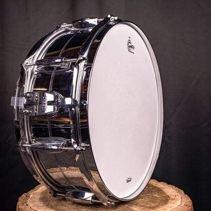 Gretsch Brooklyn 14" x 5.5" Chrome Over Steel Snare