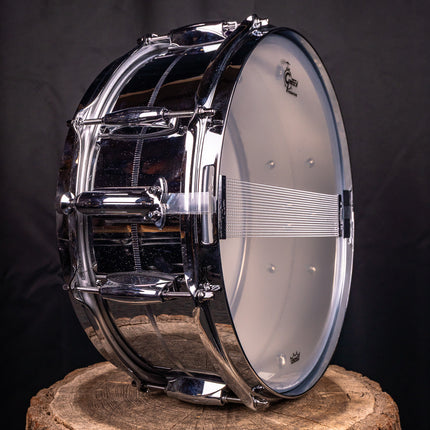 Gretsch Brooklyn 14" x 5.5" Chrome Over Steel Snare