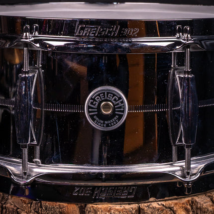 Gretsch Brooklyn 14" x 5.5" Chrome Over Steel Snare
