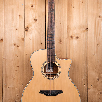 Bromo Appalachian Series auditorium guitar - BAA2CE