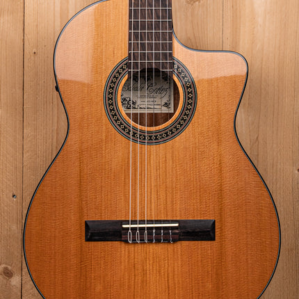 Salvador Cortez CC-10CE