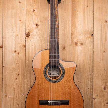 Salvador Cortez CC-10CE