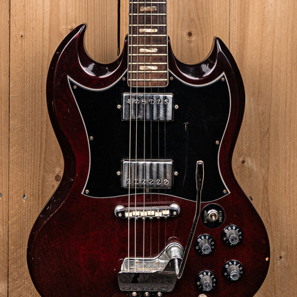Morris SG (Occasion)