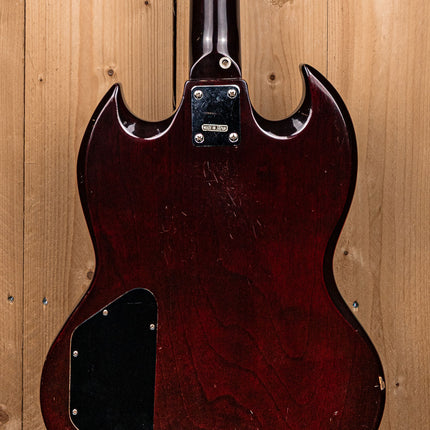 Morris SG (Occasion)