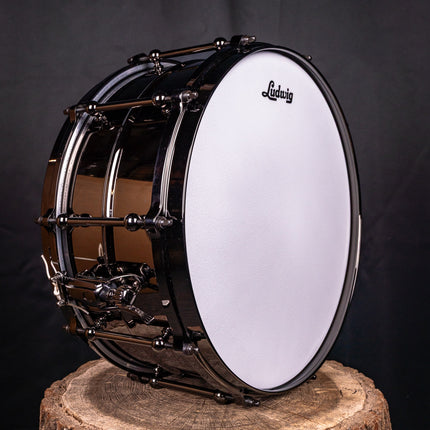 Ludwig Universal Black-to-Black Brass LU6514 14" x 6,5"