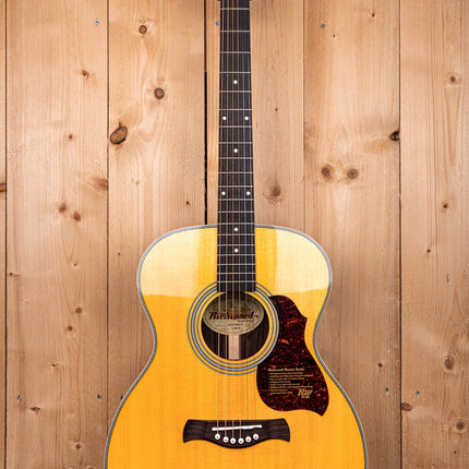 Richwood Master Series handgemaakte auditorium OOO gitaar A-65-VA