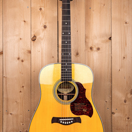 Richwood Master Series handgemaakte dreadnought gitaar D-65-VA