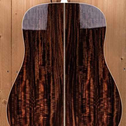 Richwood Master Series handgemaakte dreadnought gitaar D-65-VA