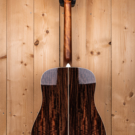 Richwood Master Series handgemaakte dreadnought gitaar D-65-VA