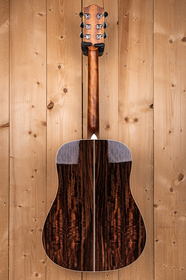 Richwood Master Series handgemaakte dreadnought gitaar D-65-VA