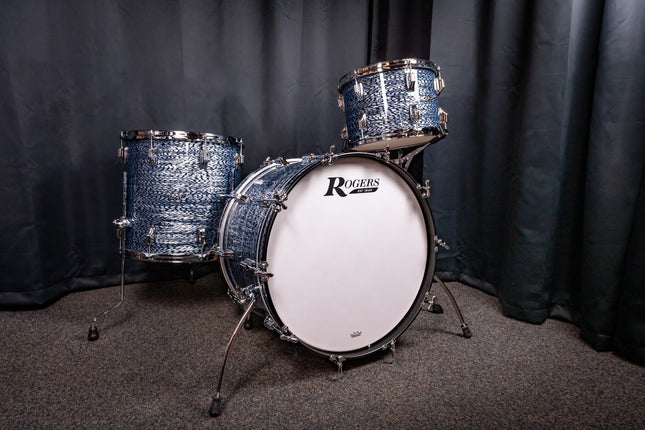 Rogers USA Cleveland Shell Set CLE-0322HX-SBO