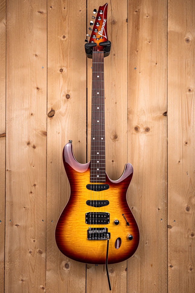 Ibanez SA260FM-VLS Elektrische Gitaar