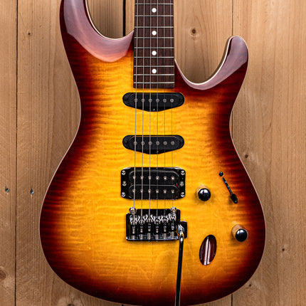Ibanez SA260FM-VLS Elektrische Gitaar