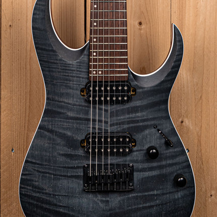 Ibanez RGA742FM-TGF 7 snaar elektrische gitaar