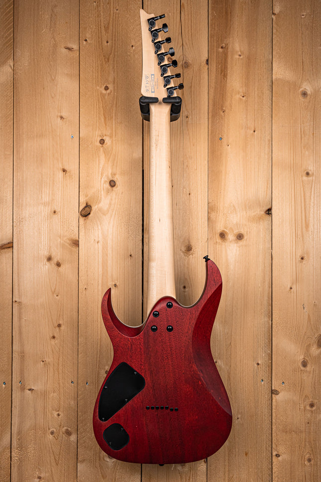 Ibanez RGA742FM-TGF 7 snaar elektrische gitaar