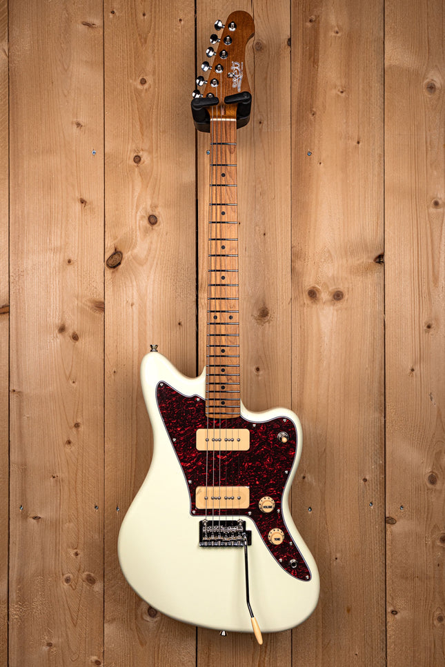Jet Guitars JJ-300 P90 OW elektrische gitaar