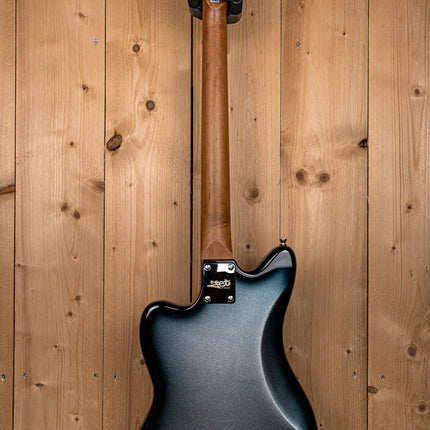Jet Guitars JJ-350 Baritone H-P90 Moonburst elektrische gitaar