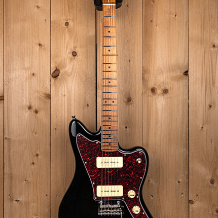 Jet Guitars JJ-300 P90 BK elektrische gitaar