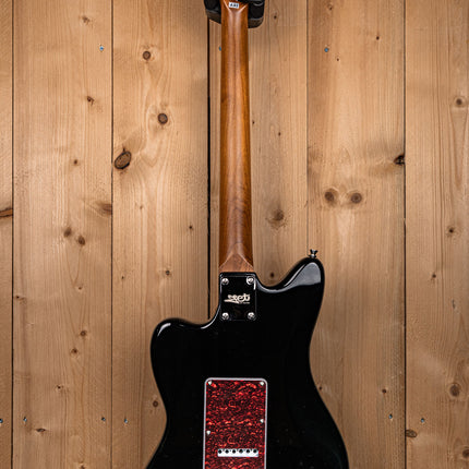 Jet Guitars JJ-300 P90 BK elektrische gitaar