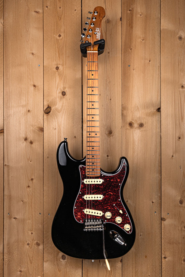 Jet Guitars JS-300 BK elektrische gitaar