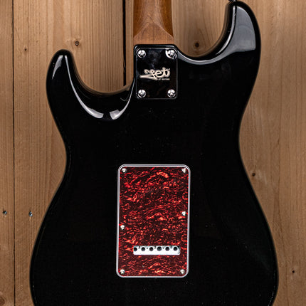 Jet Guitars JS-300 BK elektrische gitaar