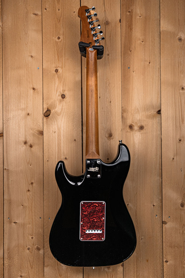 Jet Guitars JS-300 BK elektrische gitaar